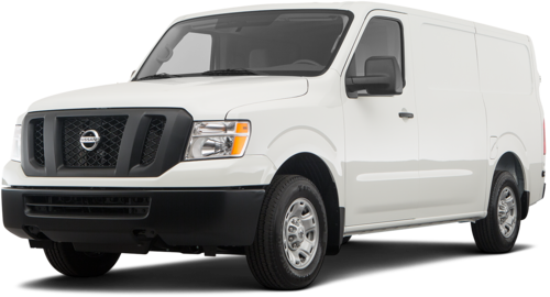 2020 Nissan NV Cargo NV2500 HD Van 2020 Nissan NV Cargo NV2500 HD Van